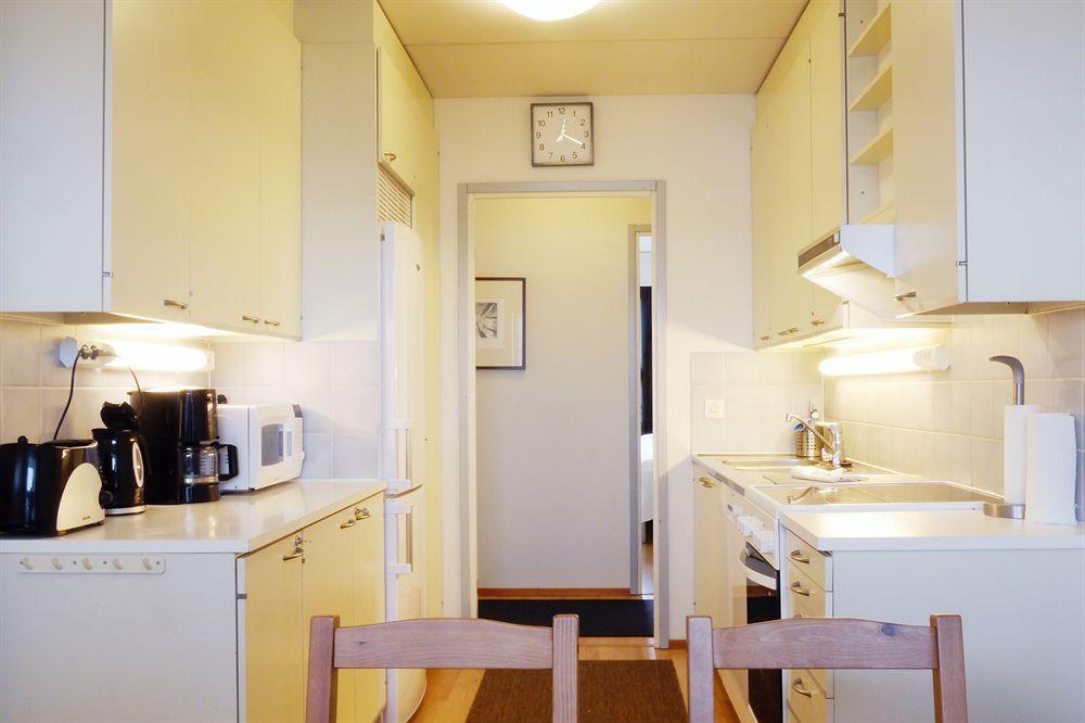 Kotimaailma Apartments Helsinki Kültér fotó